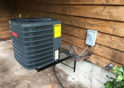 Brand new HVAC installed